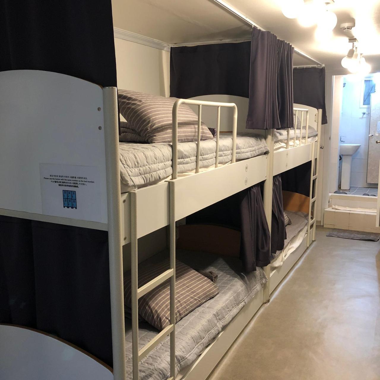Jun Guesthouse Seoel Buitenkant foto