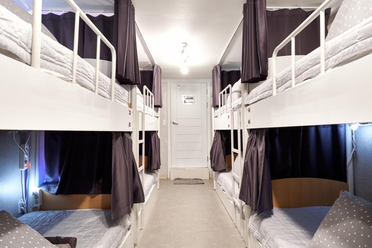 Jun Guesthouse Seoel Buitenkant foto