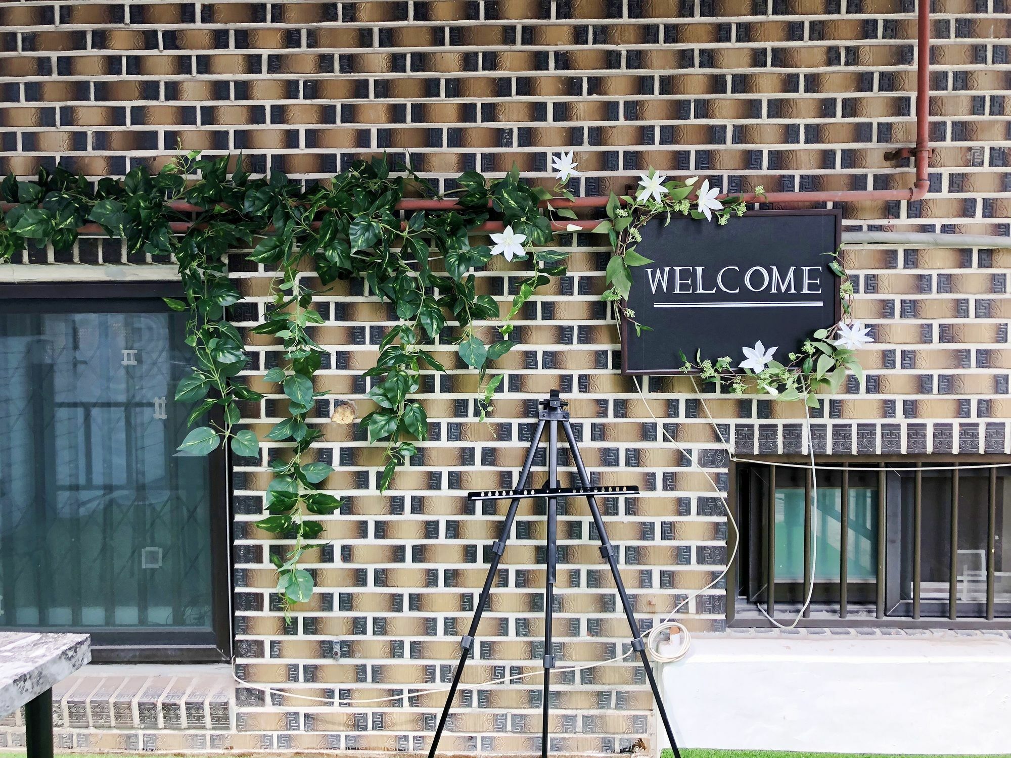 Jun Guesthouse Seoel Buitenkant foto