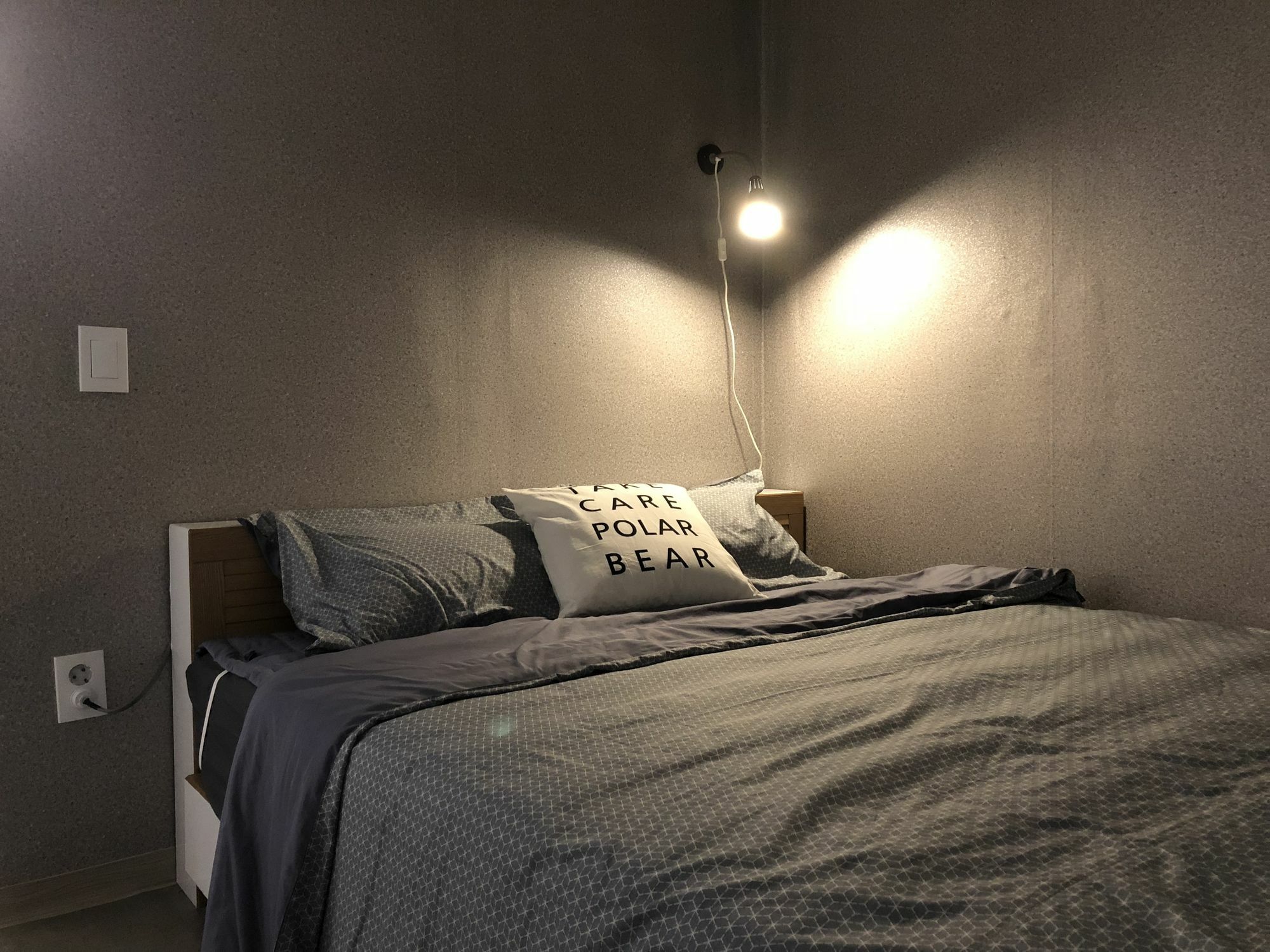Jun Guesthouse Seoel Buitenkant foto